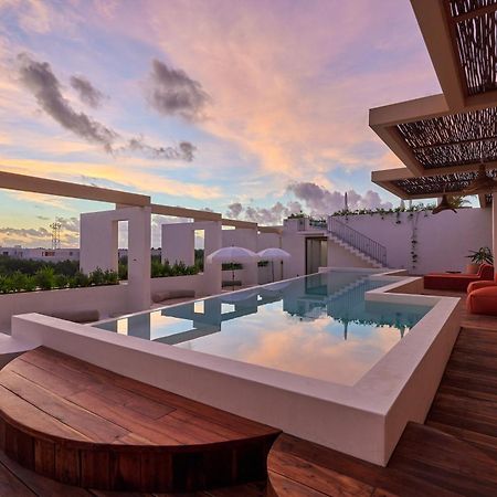Bacab Tulum Apartment Екстериор снимка