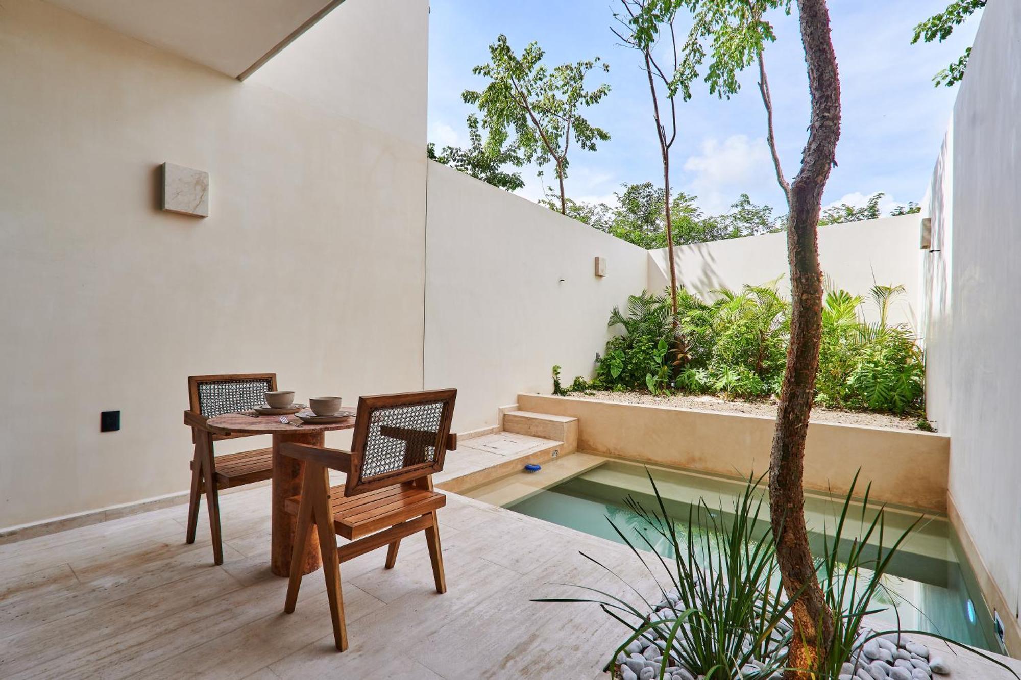 Bacab Tulum Apartment Екстериор снимка
