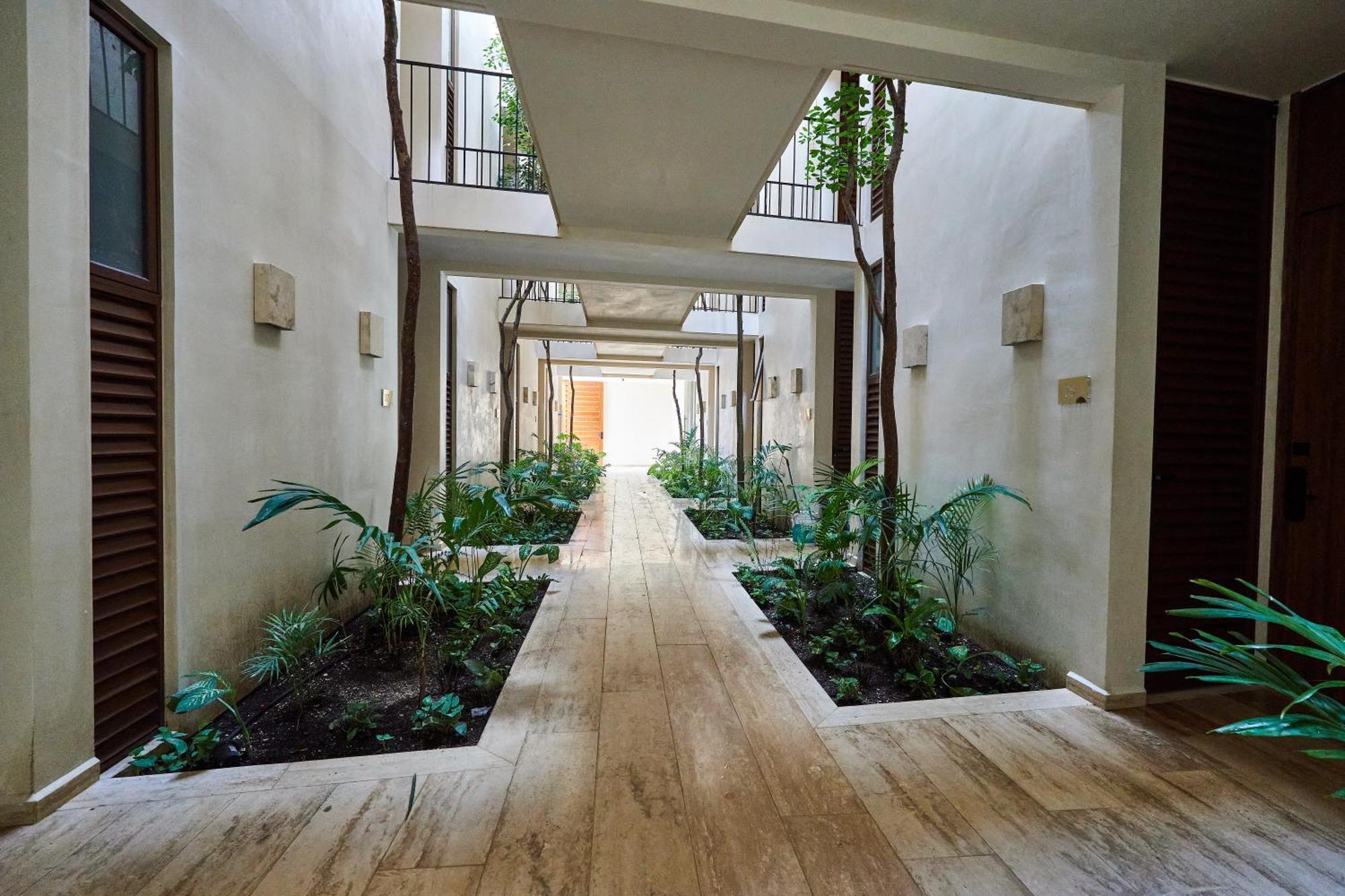 Bacab Tulum Apartment Екстериор снимка