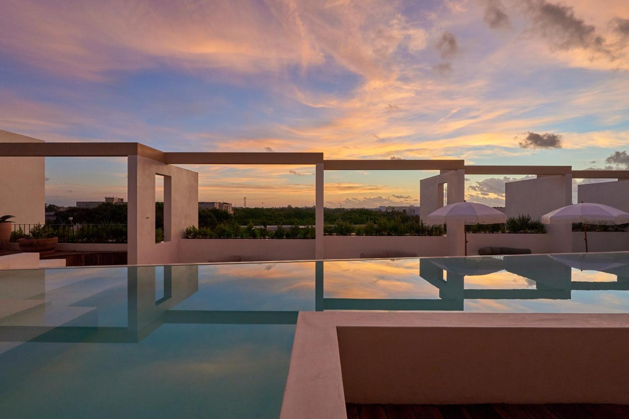 Bacab Tulum Apartment Екстериор снимка