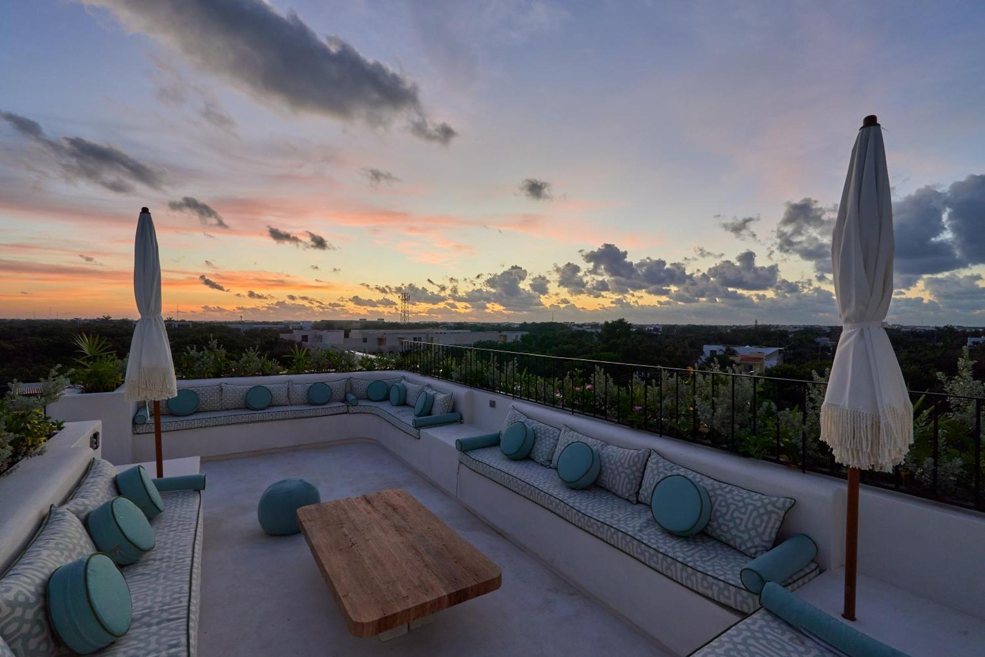 Bacab Tulum Apartment Екстериор снимка