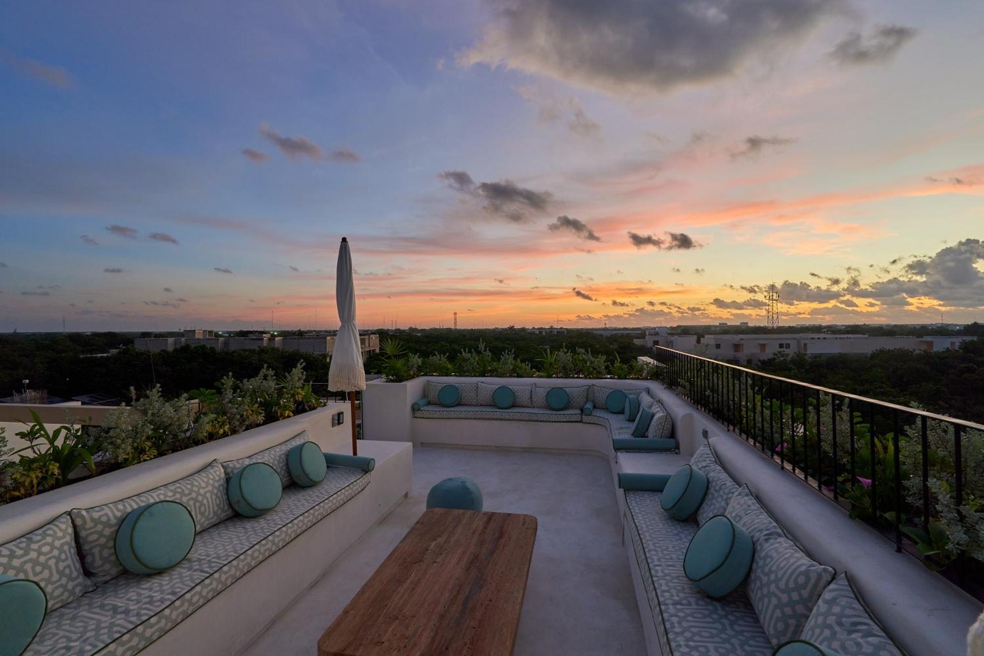 Bacab Tulum Apartment Екстериор снимка