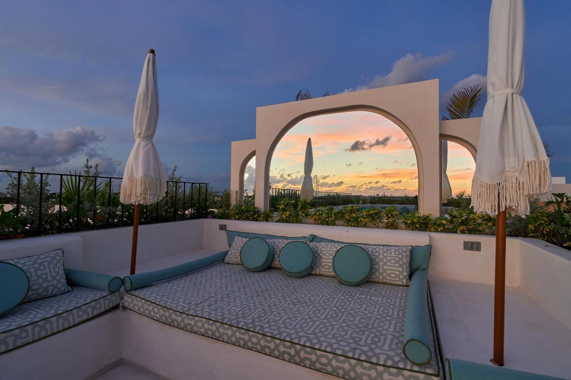 Bacab Tulum Apartment Екстериор снимка