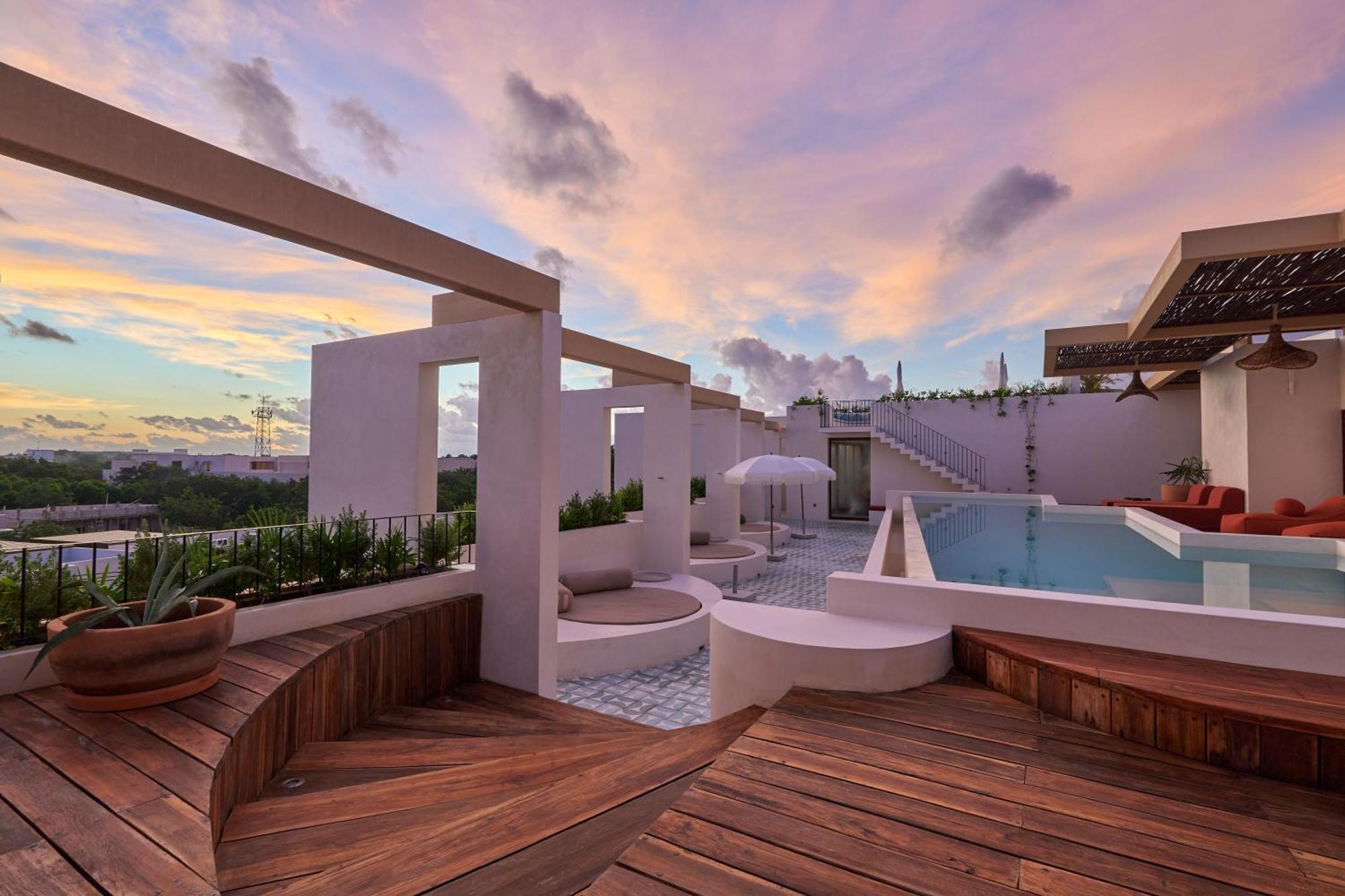 Bacab Tulum Apartment Екстериор снимка