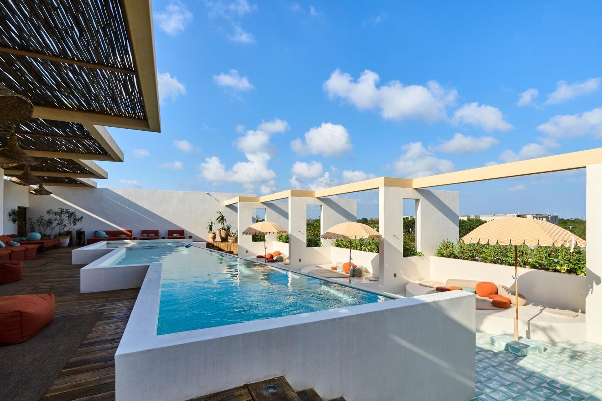 Bacab Tulum Apartment Екстериор снимка