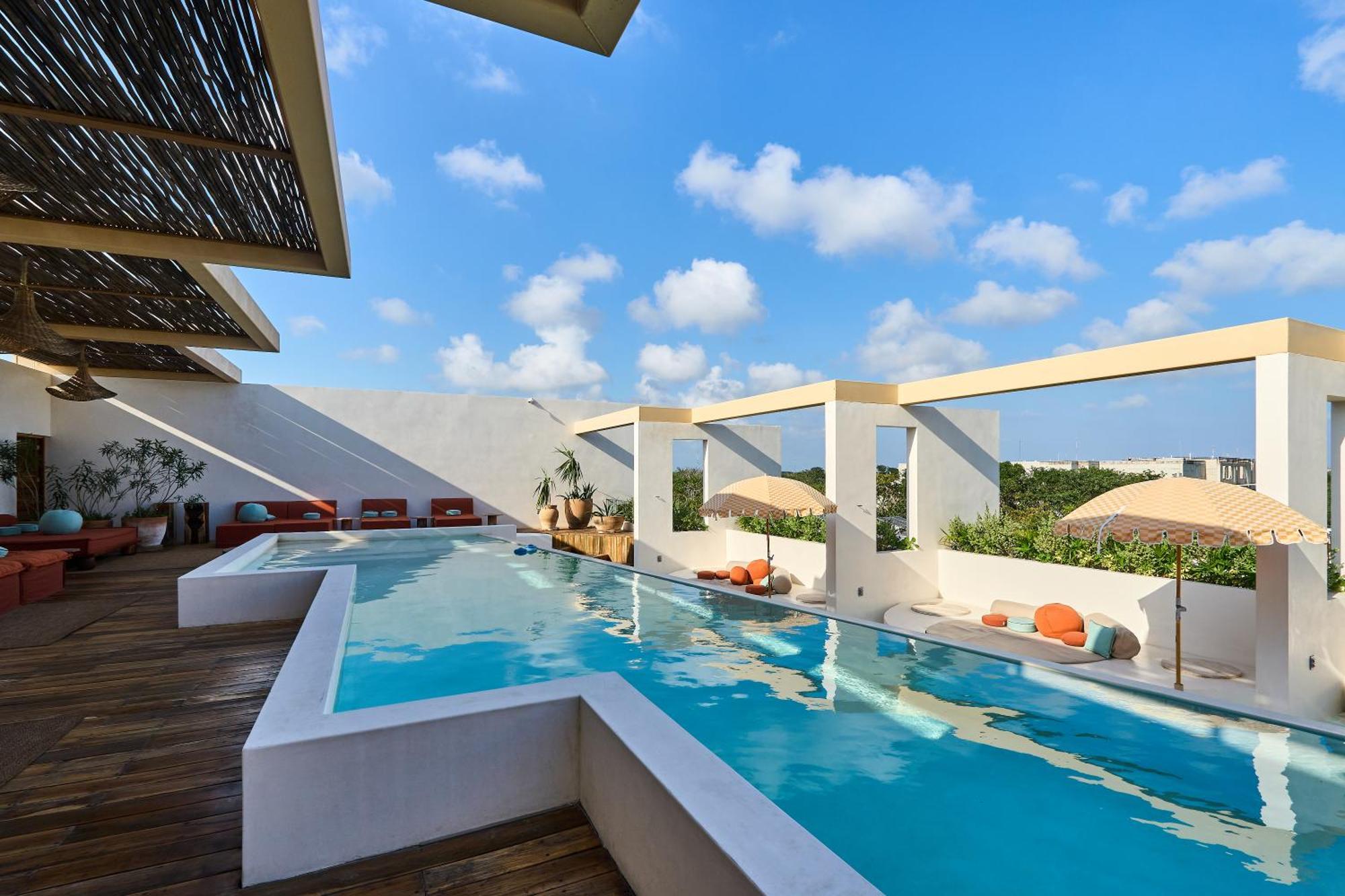 Bacab Tulum Apartment Екстериор снимка