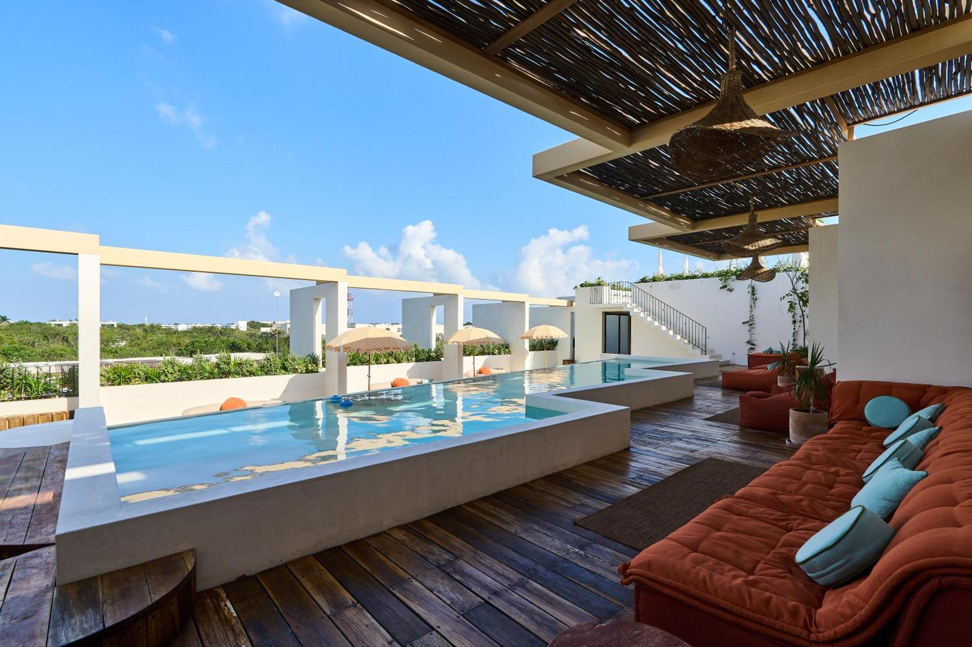 Bacab Tulum Apartment Екстериор снимка