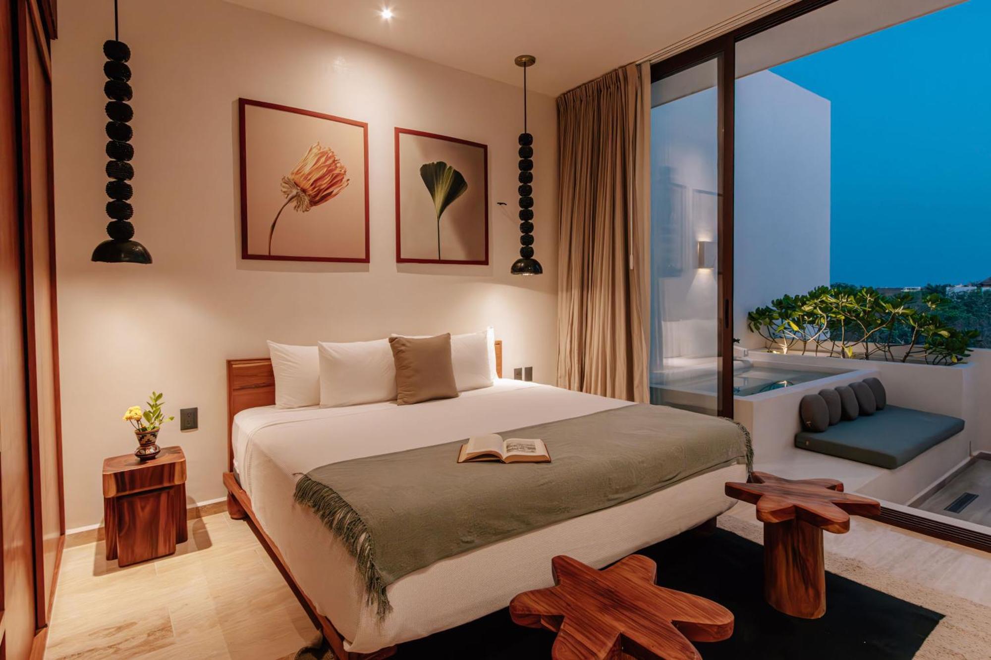 Bacab Tulum Apartment Екстериор снимка