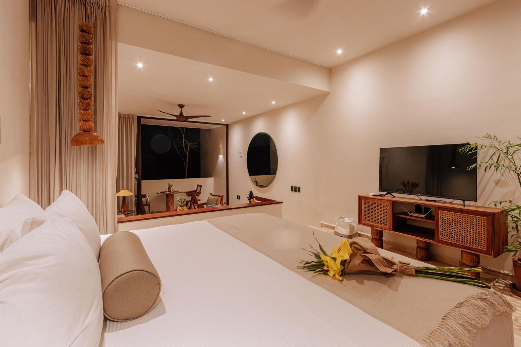 Bacab Tulum Apartment Екстериор снимка