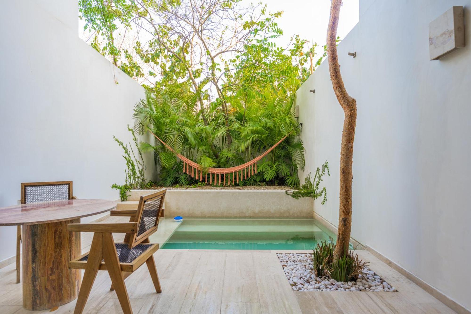 Bacab Tulum Apartment Екстериор снимка