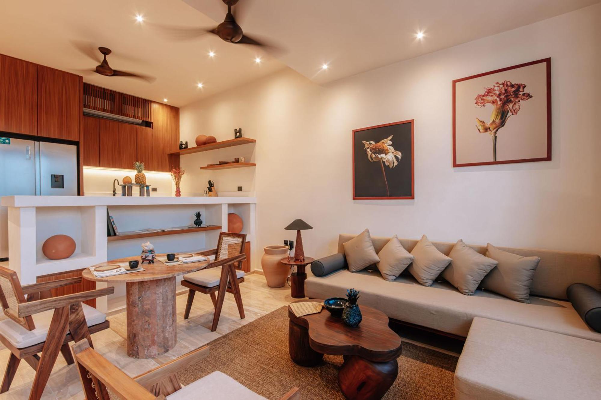 Bacab Tulum Apartment Екстериор снимка