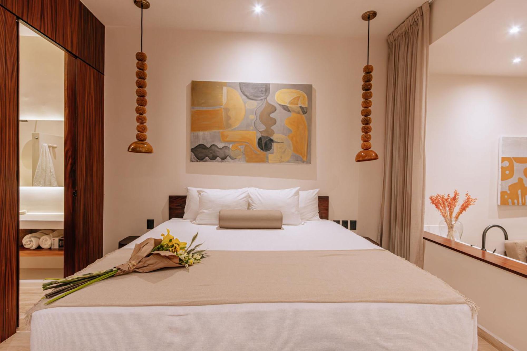 Bacab Tulum Apartment Екстериор снимка