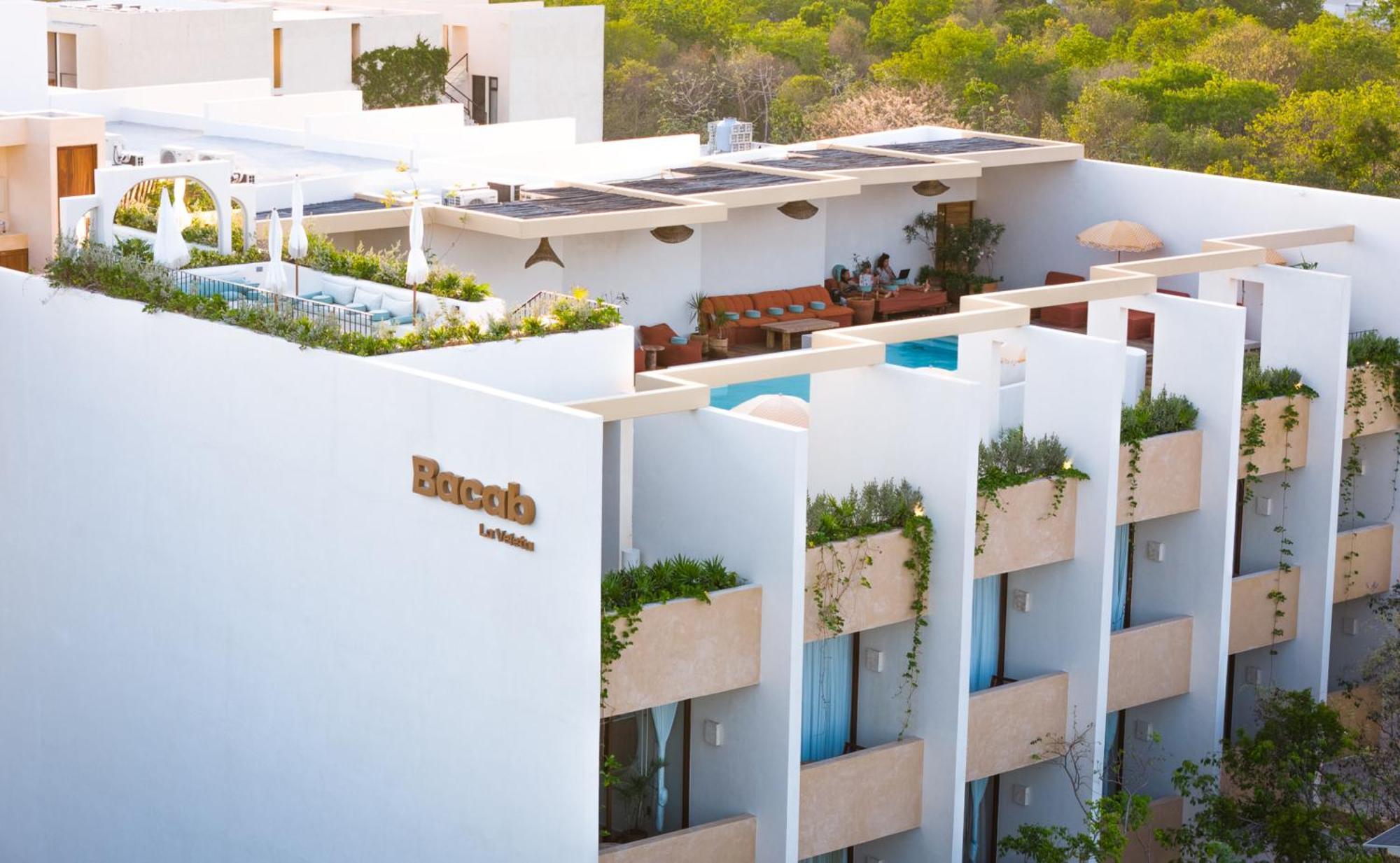 Bacab Tulum Apartment Екстериор снимка