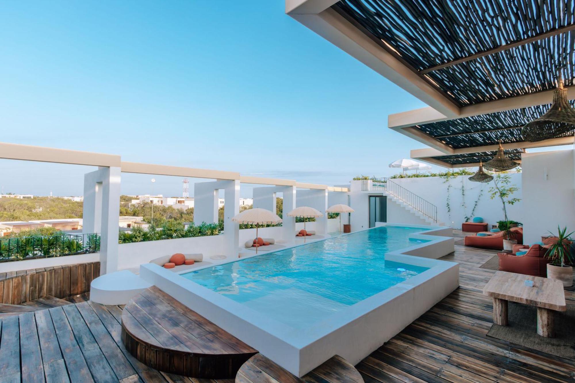 Bacab Tulum Apartment Екстериор снимка