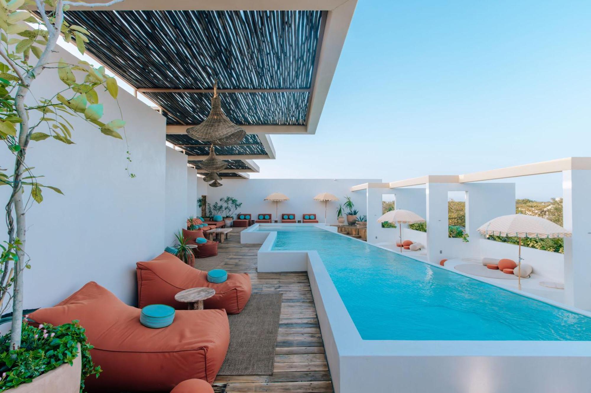 Bacab Tulum Apartment Екстериор снимка