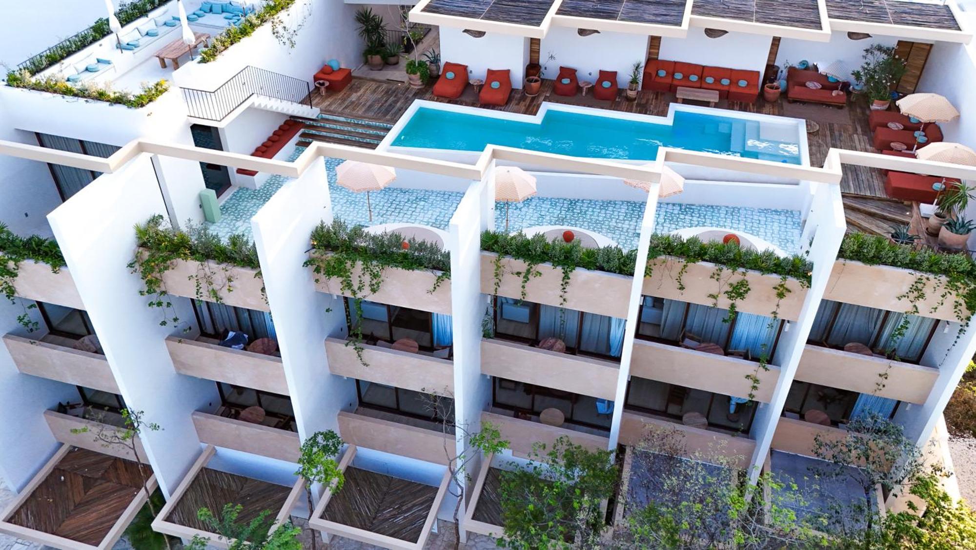 Bacab Tulum Apartment Екстериор снимка