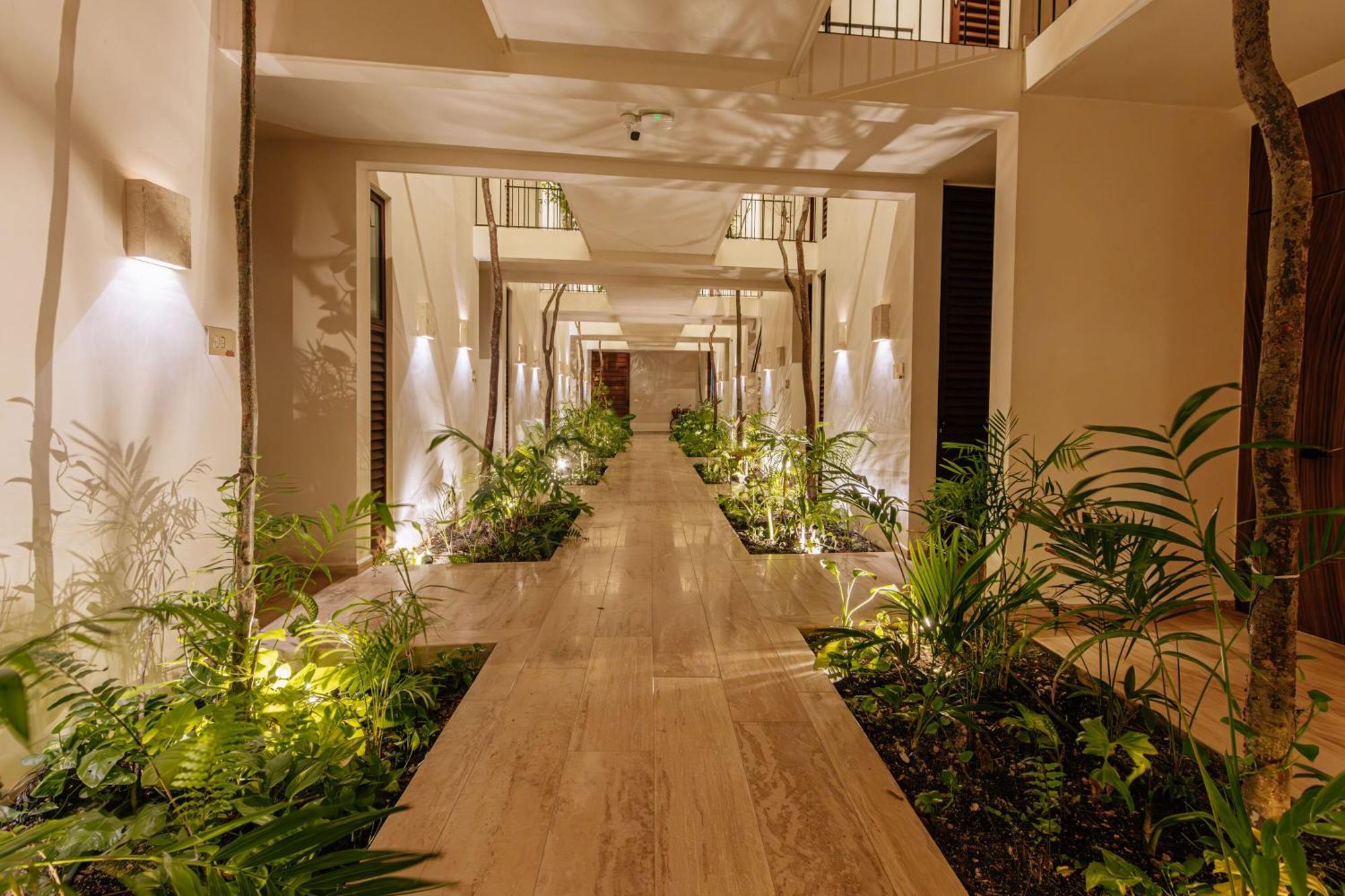 Bacab Tulum Apartment Екстериор снимка