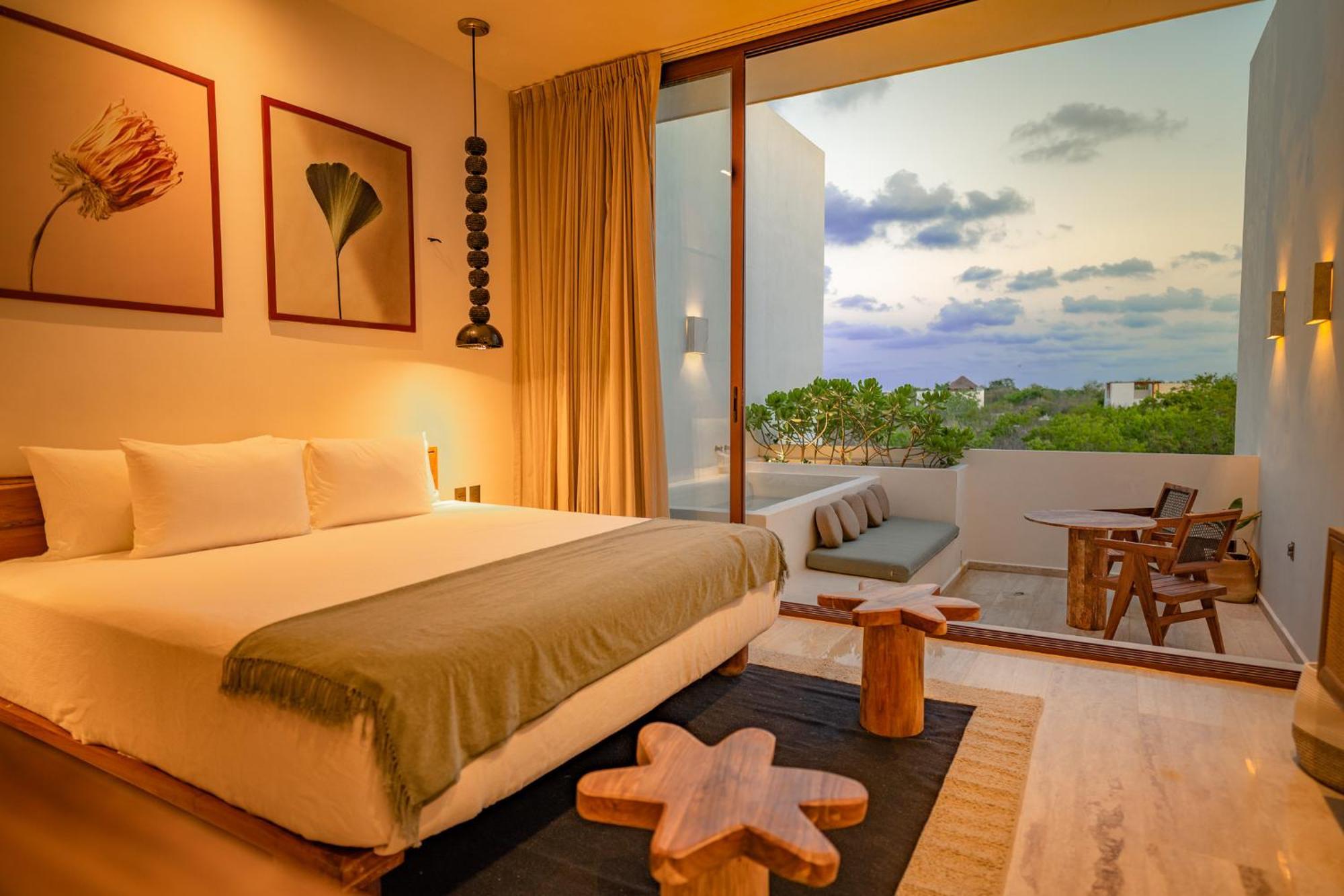 Bacab Tulum Apartment Екстериор снимка