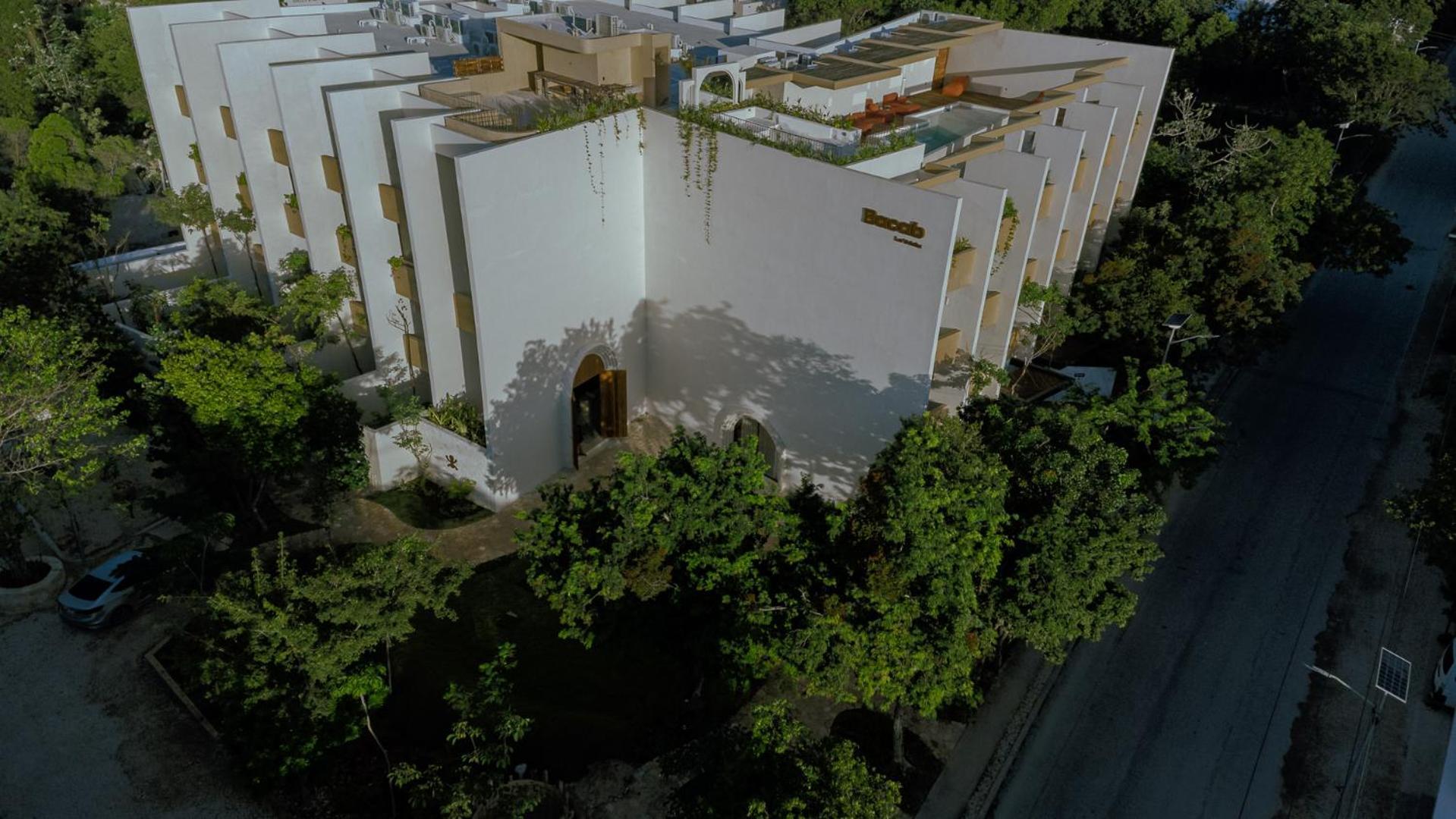 Bacab Tulum Apartment Екстериор снимка