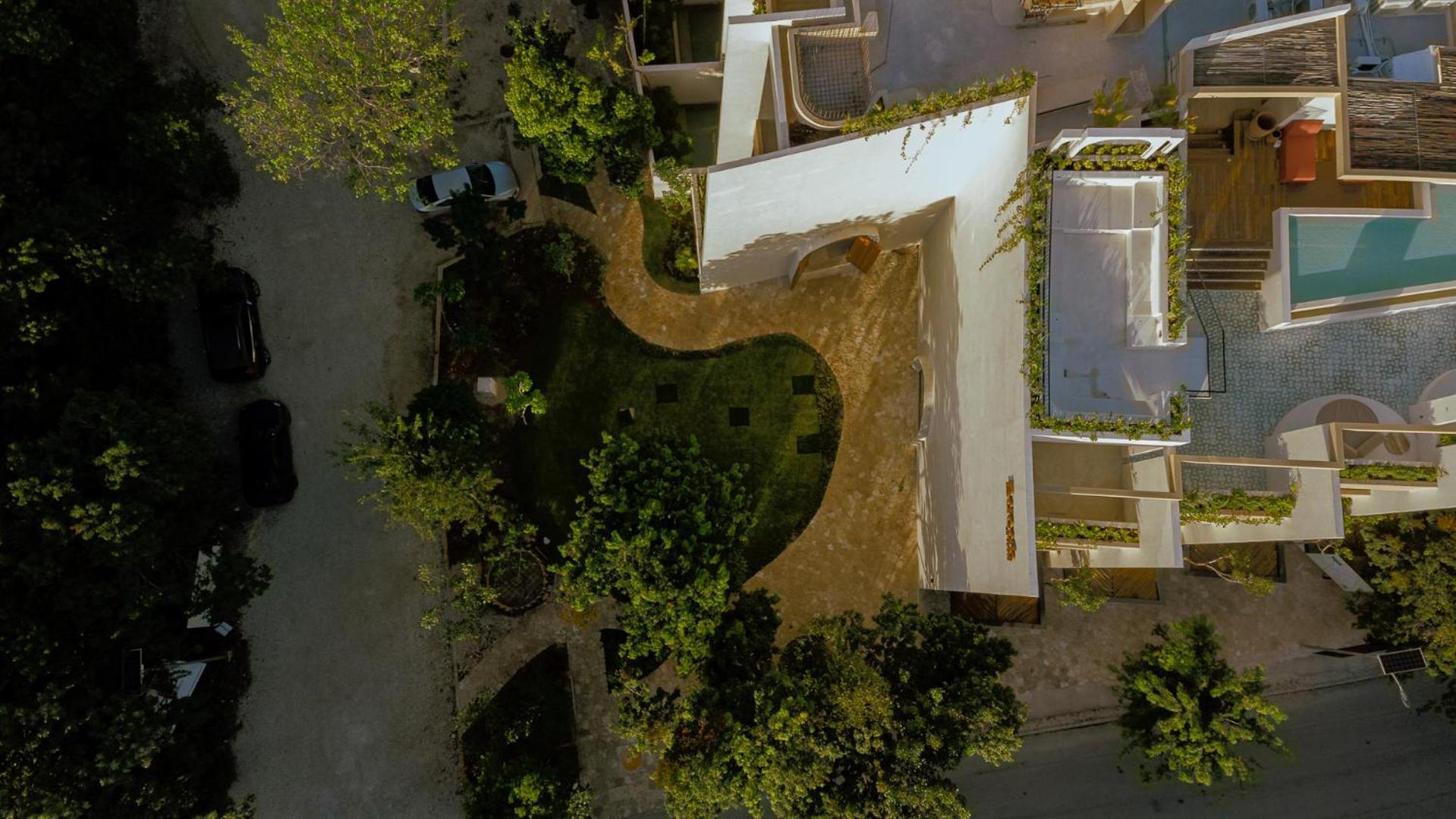 Bacab Tulum Apartment Екстериор снимка