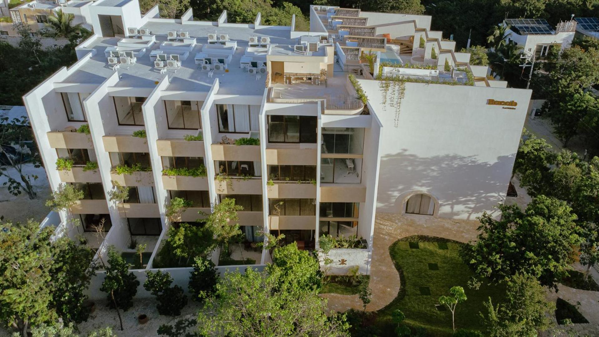 Bacab Tulum Apartment Екстериор снимка