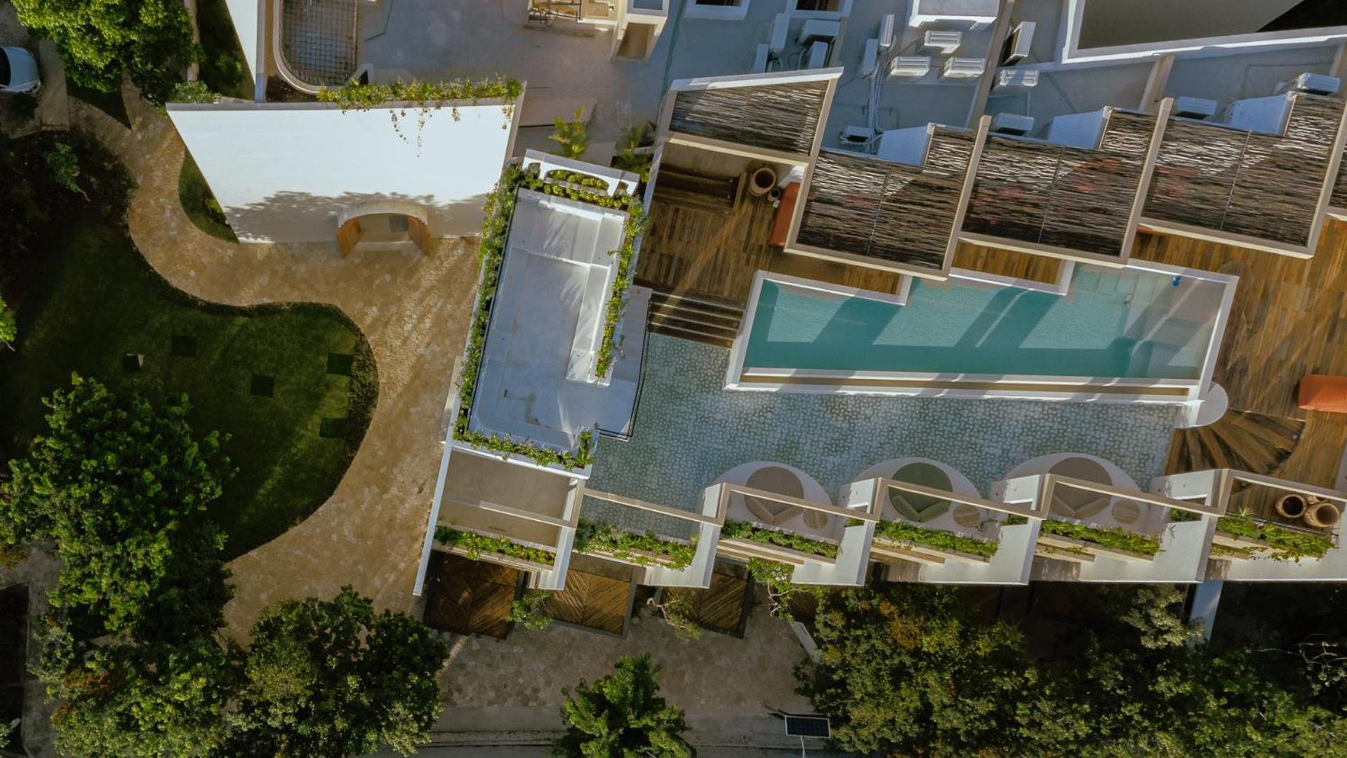 Bacab Tulum Apartment Екстериор снимка